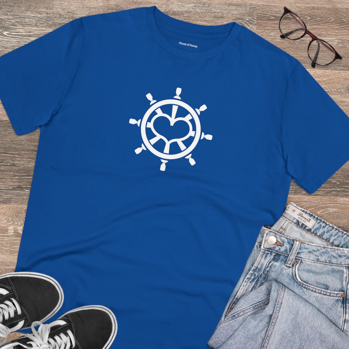 'NAUTILUS' Special Edition Organic Unisex T-shirt