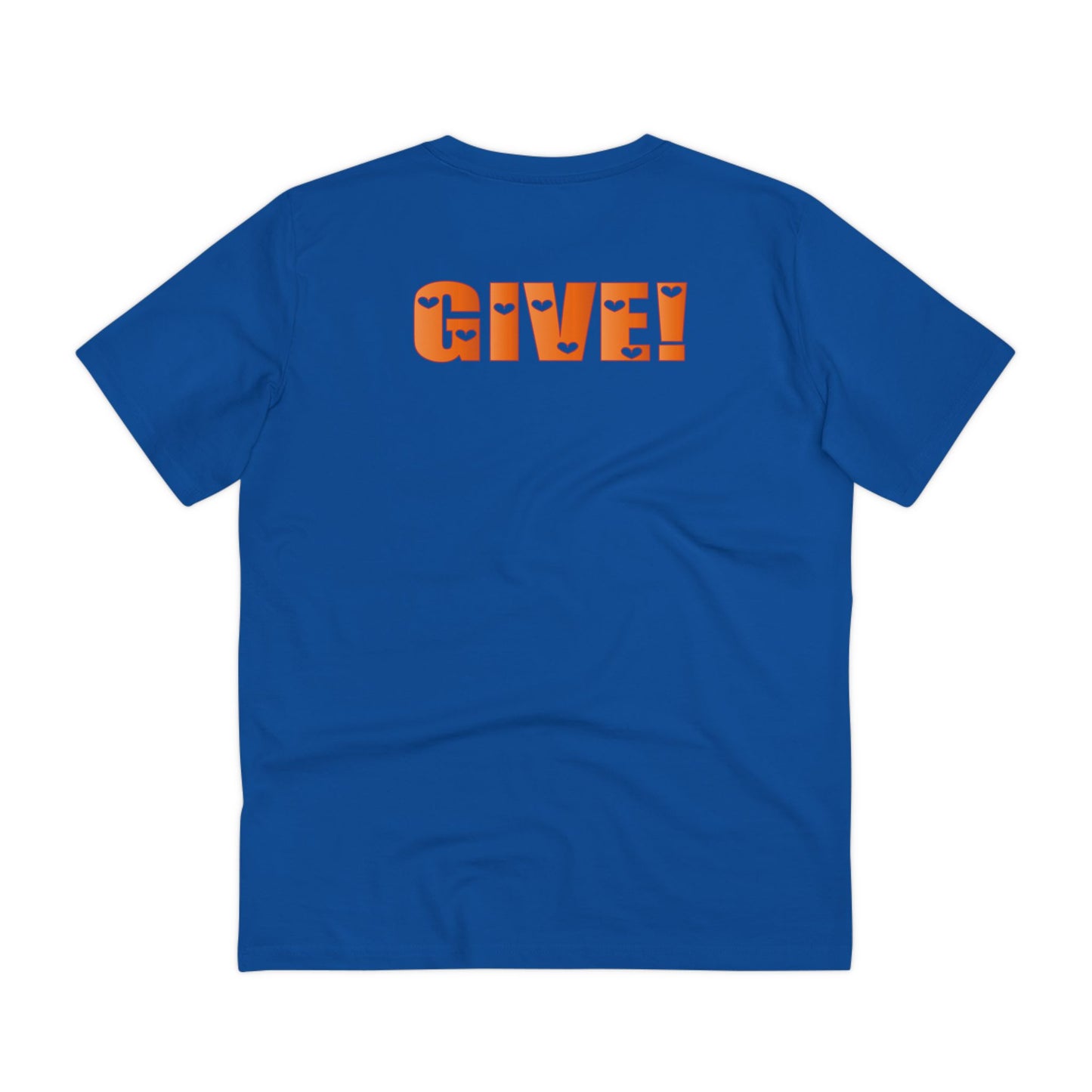 'LOST in SPACE' Organic Creator T-shirt - Unisex