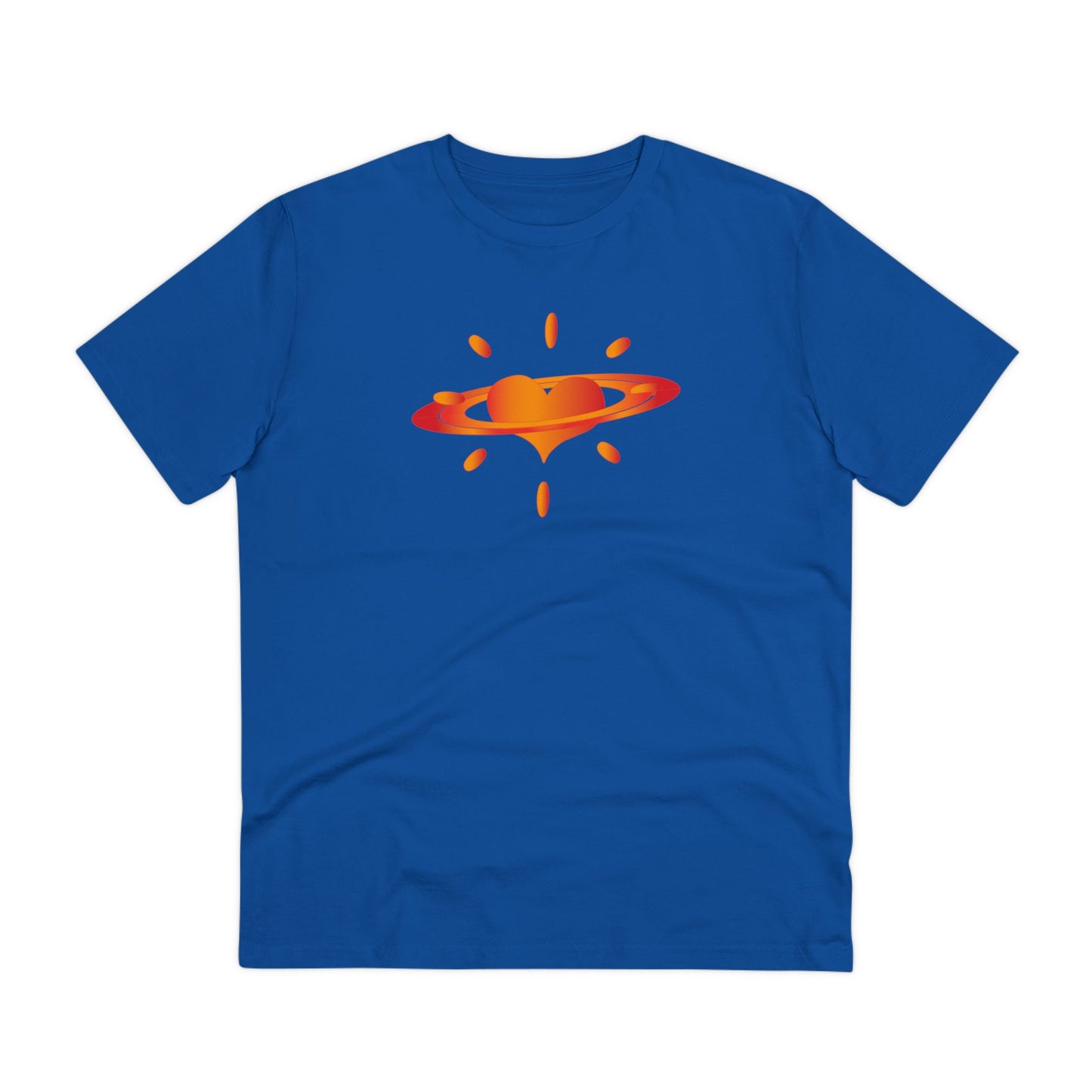 'LOST in SPACE' Organic Creator T-shirt - Unisex