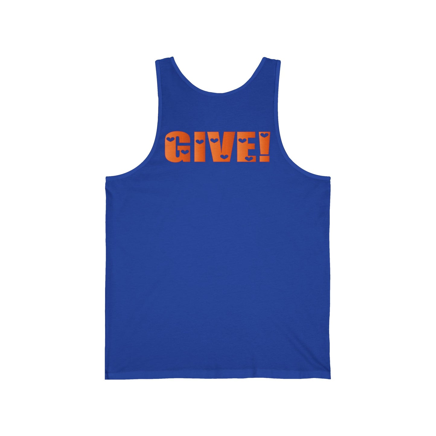 'LOST in SPACE' Unisex Tank Top