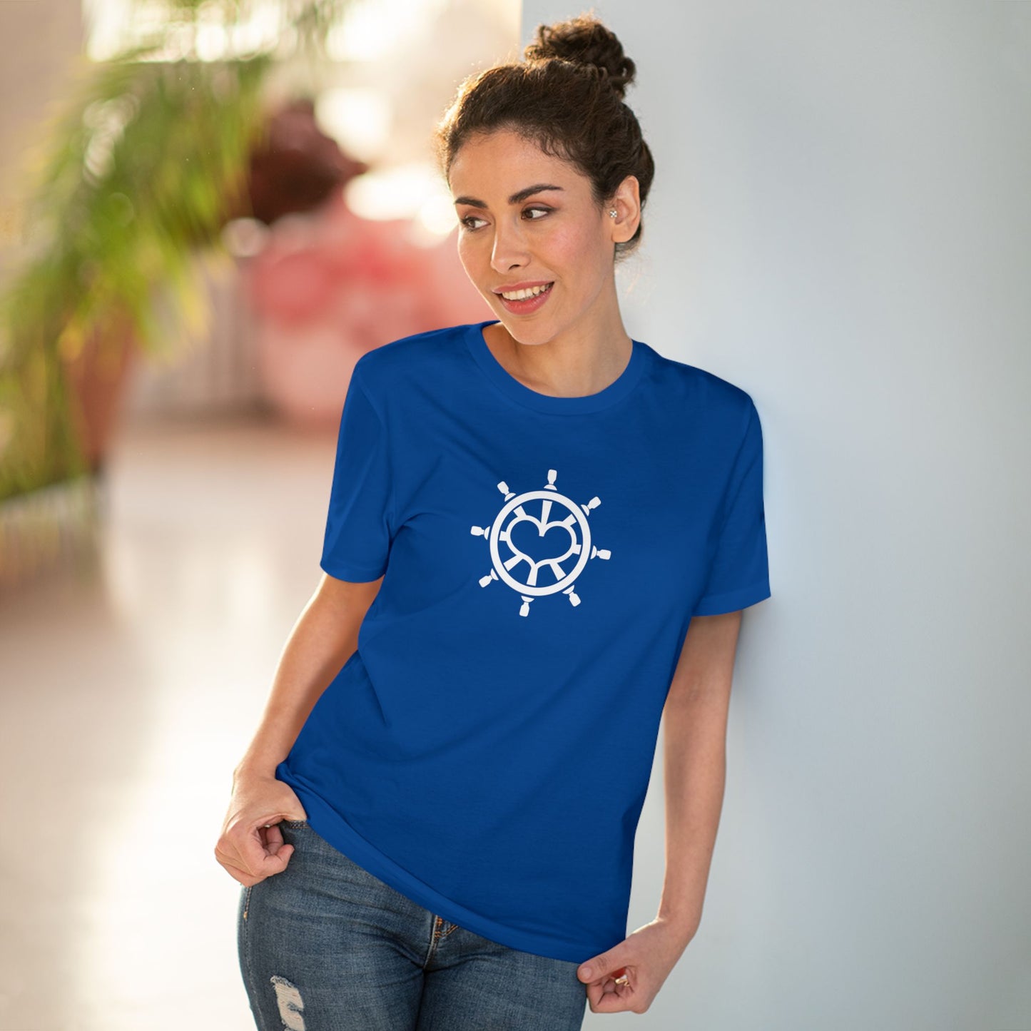 'NAUTILUS' Special Edition Organic Unisex T-shirt