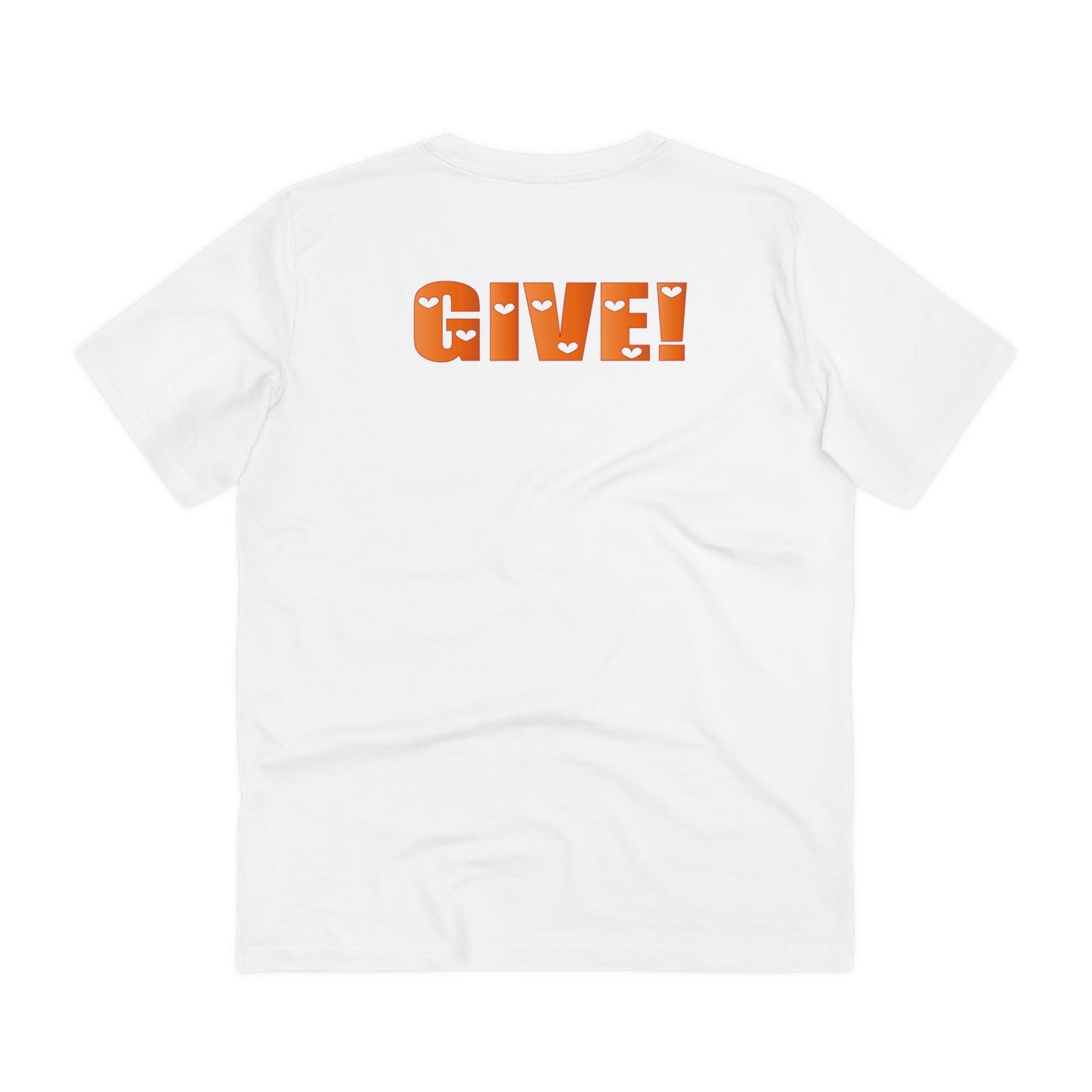 'LOST in SPACE' Organic Creator T-shirt - Unisex