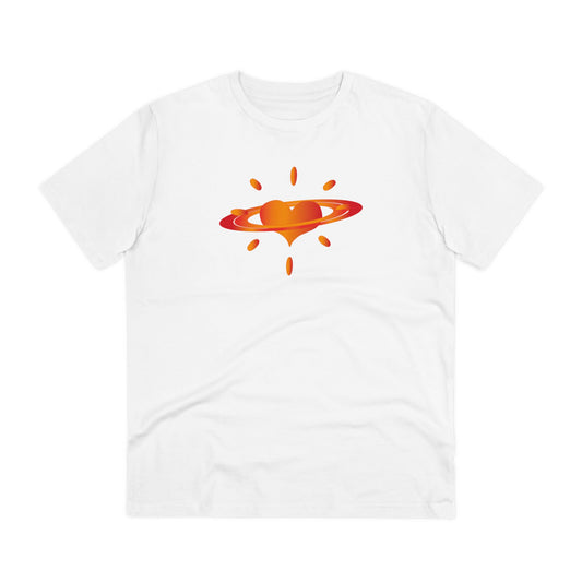 'LOST in SPACE' Organic Creator T-shirt - Unisex