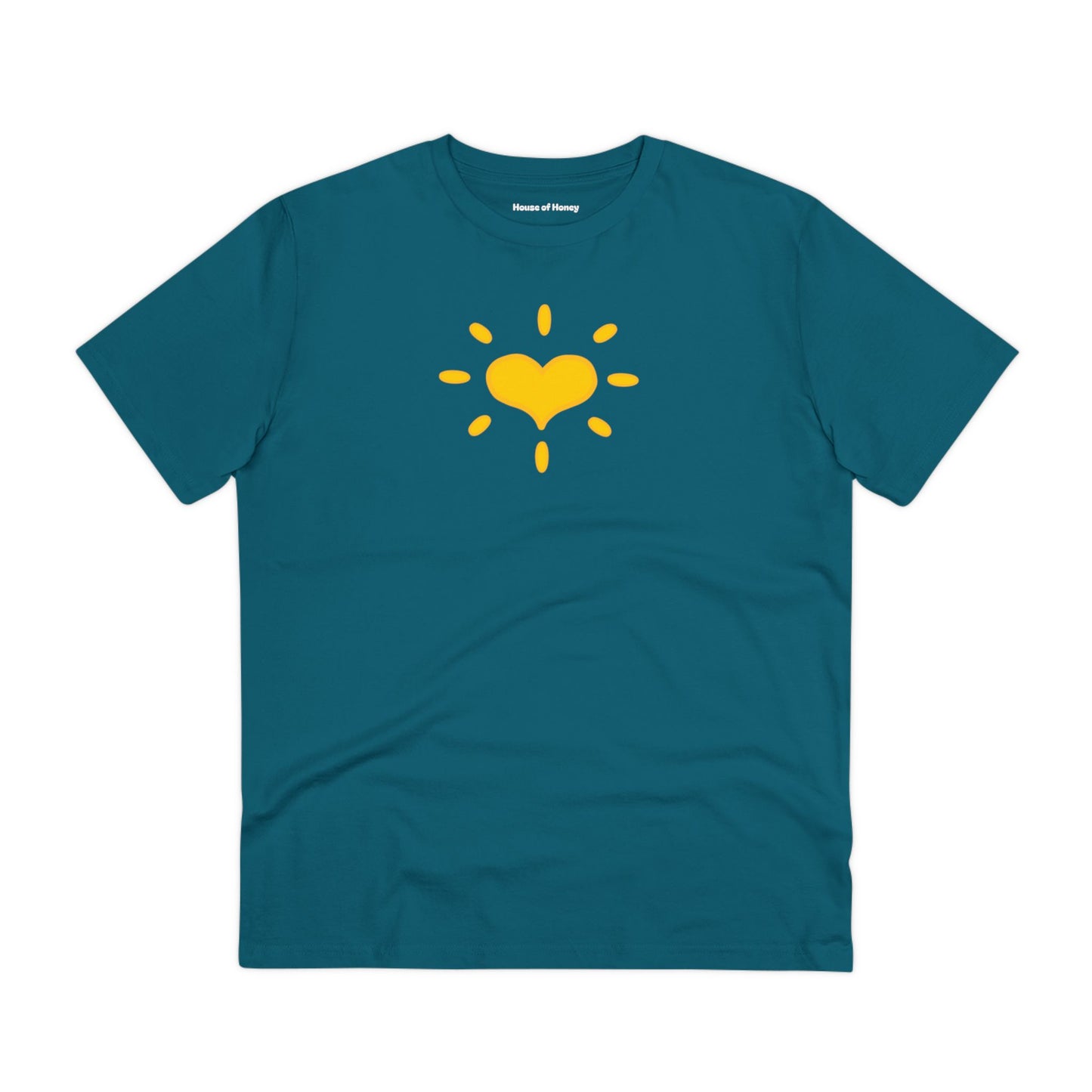 'GIVE HEART' Classic Organic T-shirt - Unisex