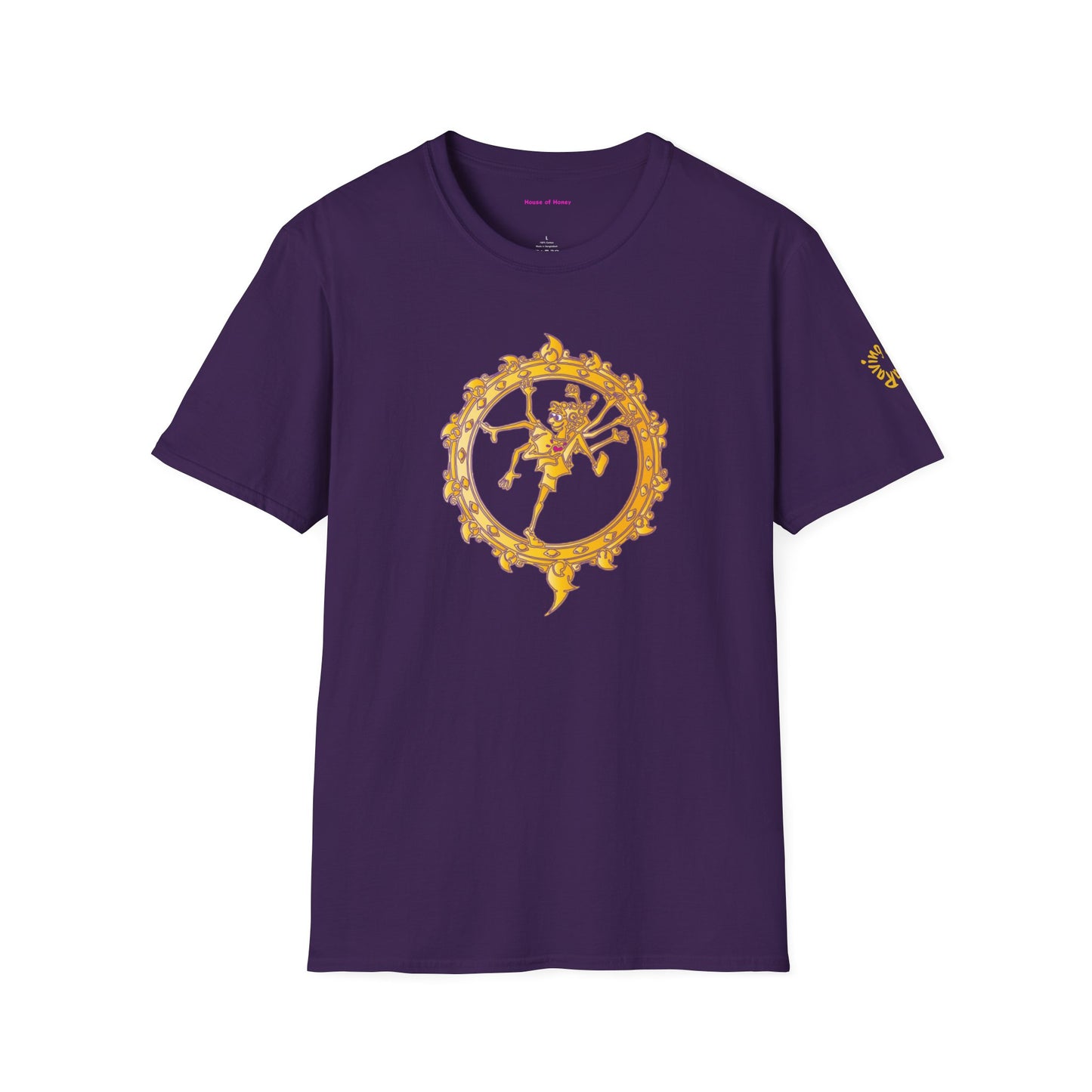 'Raving Shiva' - Let's 'ave it!