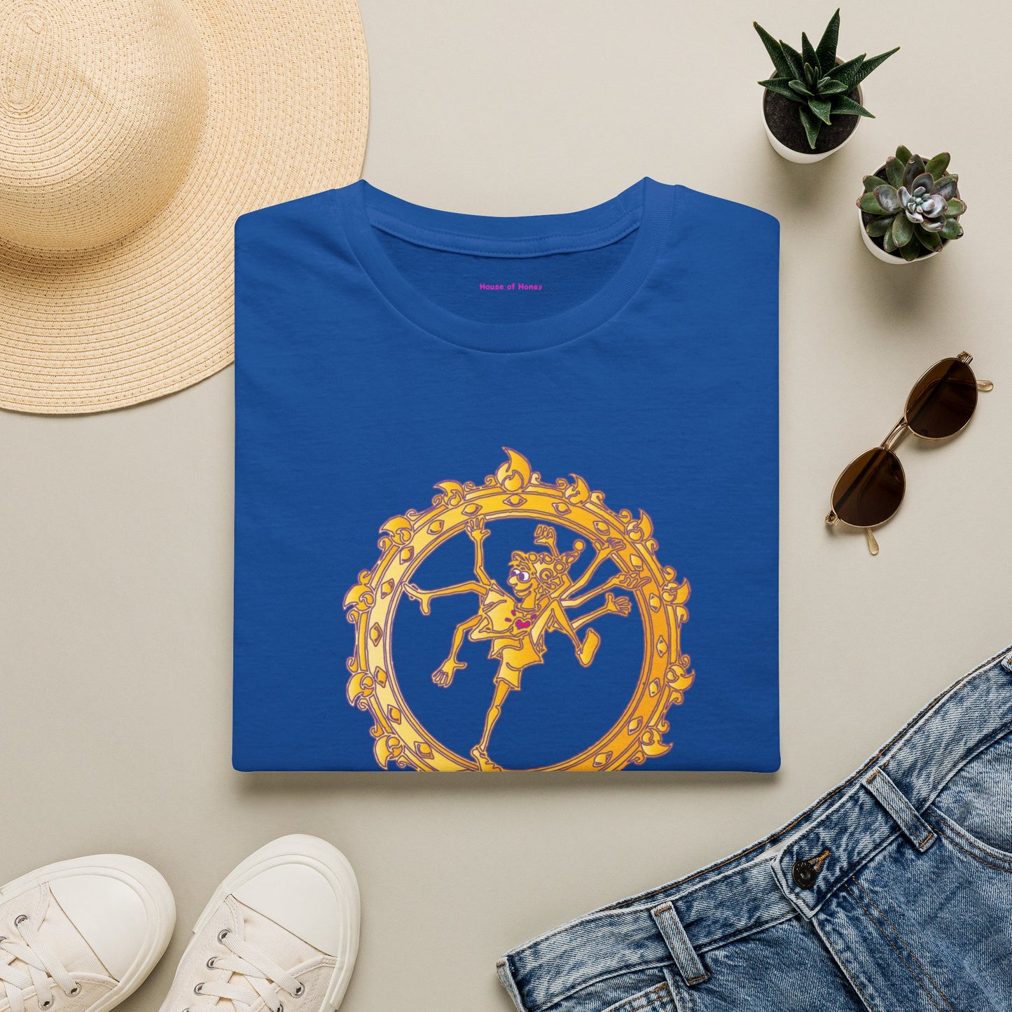 'Raving Shiva' - Let's 'ave it!