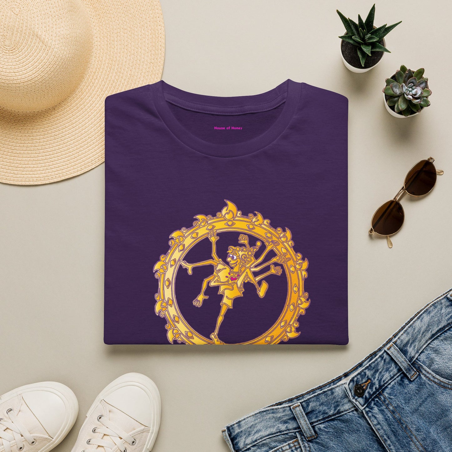 'Raving Shiva' - Let's 'ave it!