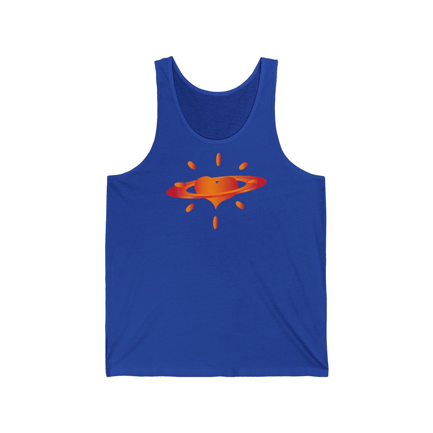 'LOST in SPACE' Unisex Tank Top