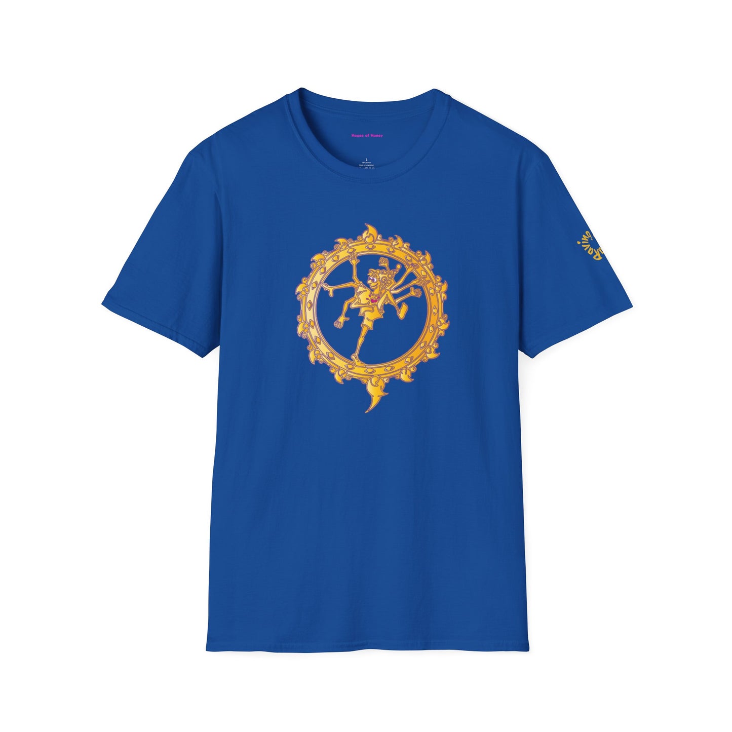 'Raving Shiva' - Let's 'ave it!