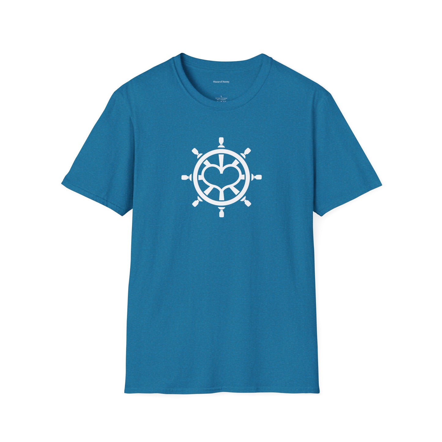 HoH 'Nautilus' Special Edition Unisex T-shirt