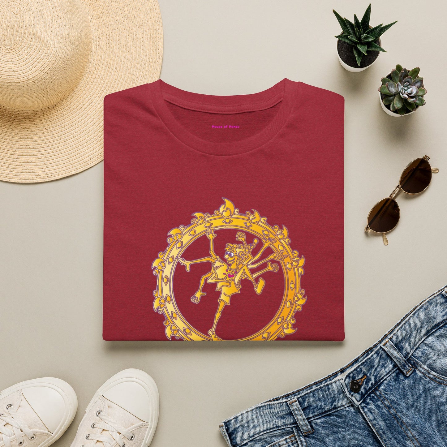'Raving Shiva' - Let's 'ave it!