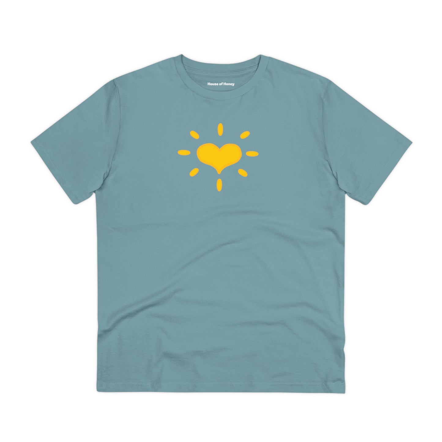 'GIVE HEART' Classic Organic T-shirt - Unisex