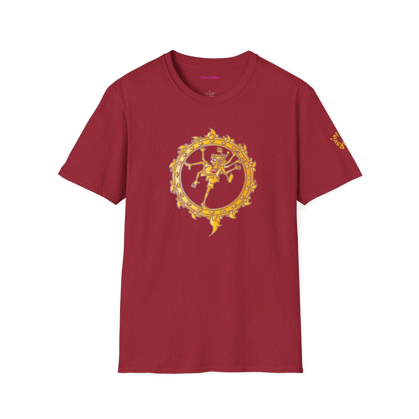 'Raving Shiva' - Let's 'ave it!